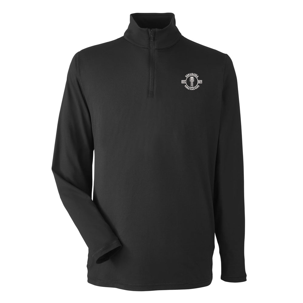 Joe Bonamassa World Class Blues Puma Cloudspun quarterzip herre svart
