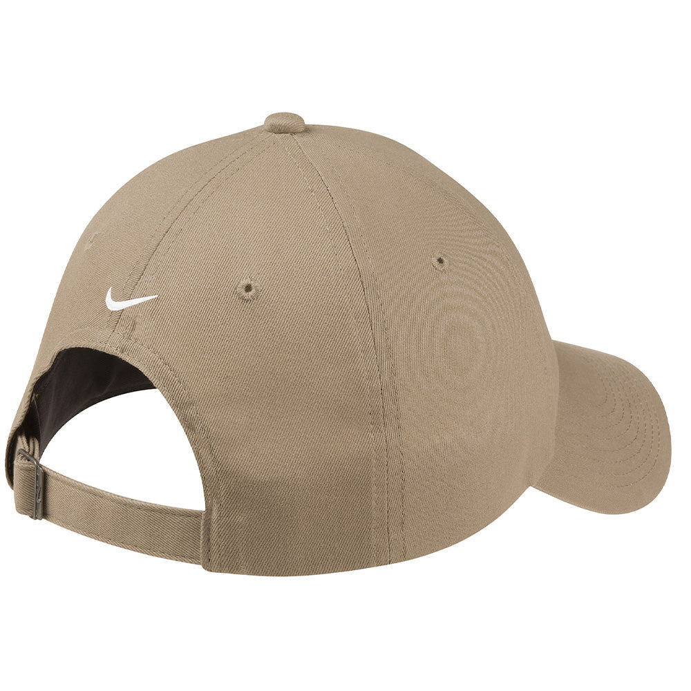 Joe Bonamassa Nerdville Golf Nike caps svart twill