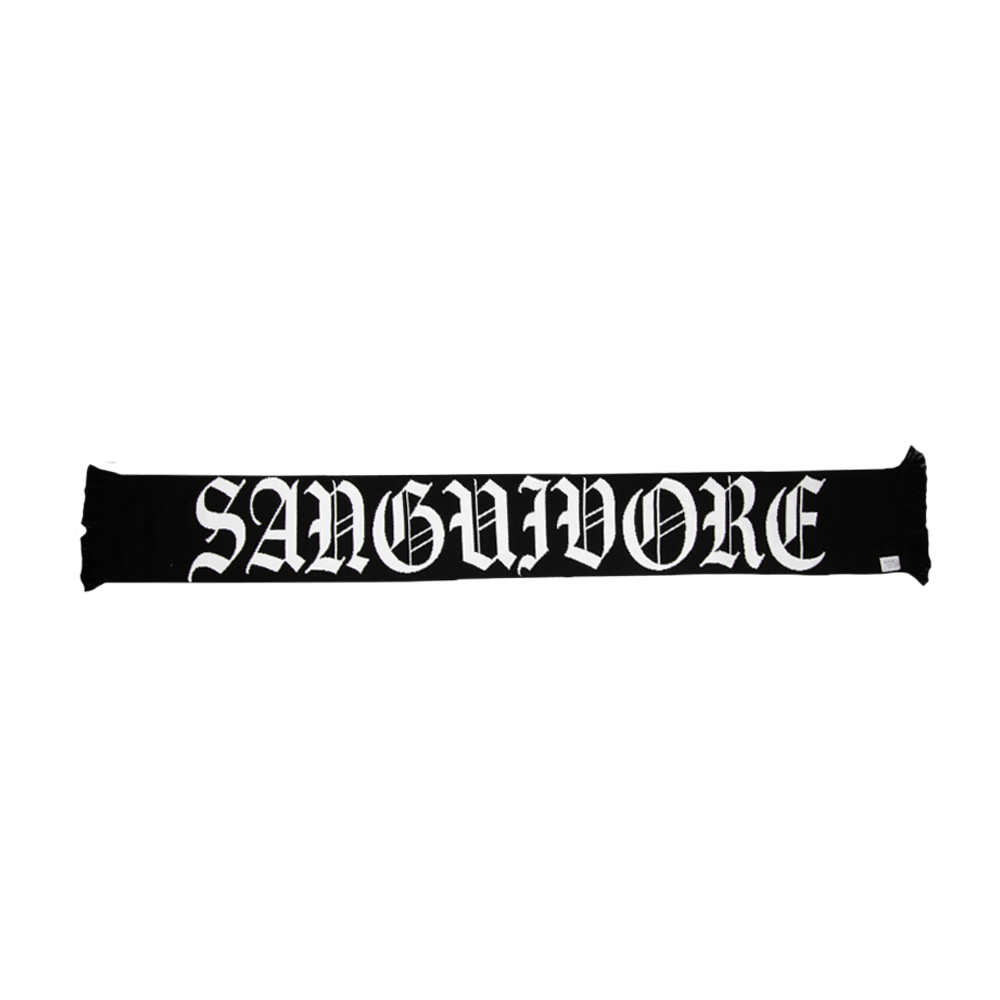 Creeper Sanguivore skjerf vevd samler