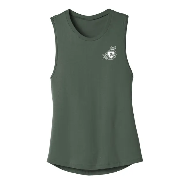 Joe Bonamassa Blues Angel singlet dame svart bomull