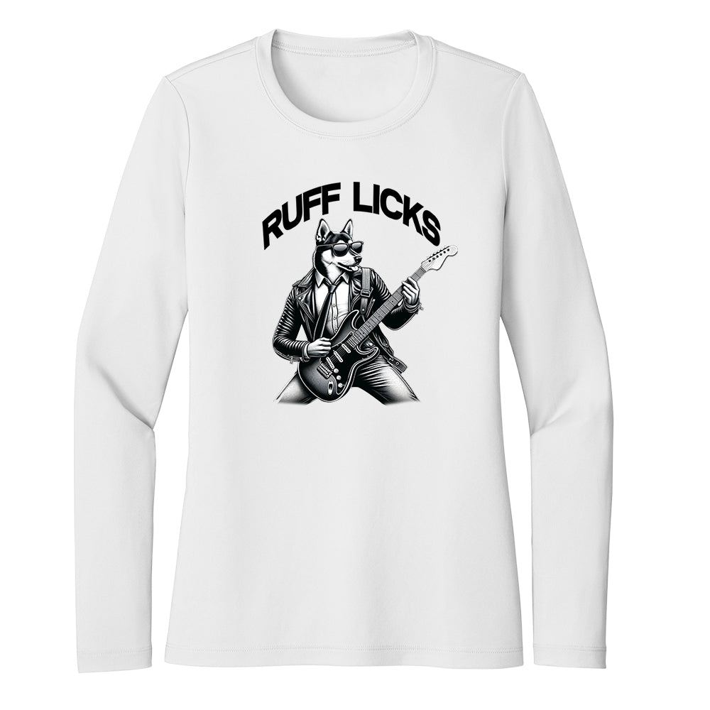 Joe Bonamassa Ruff Licks langermet dame UV50 svart