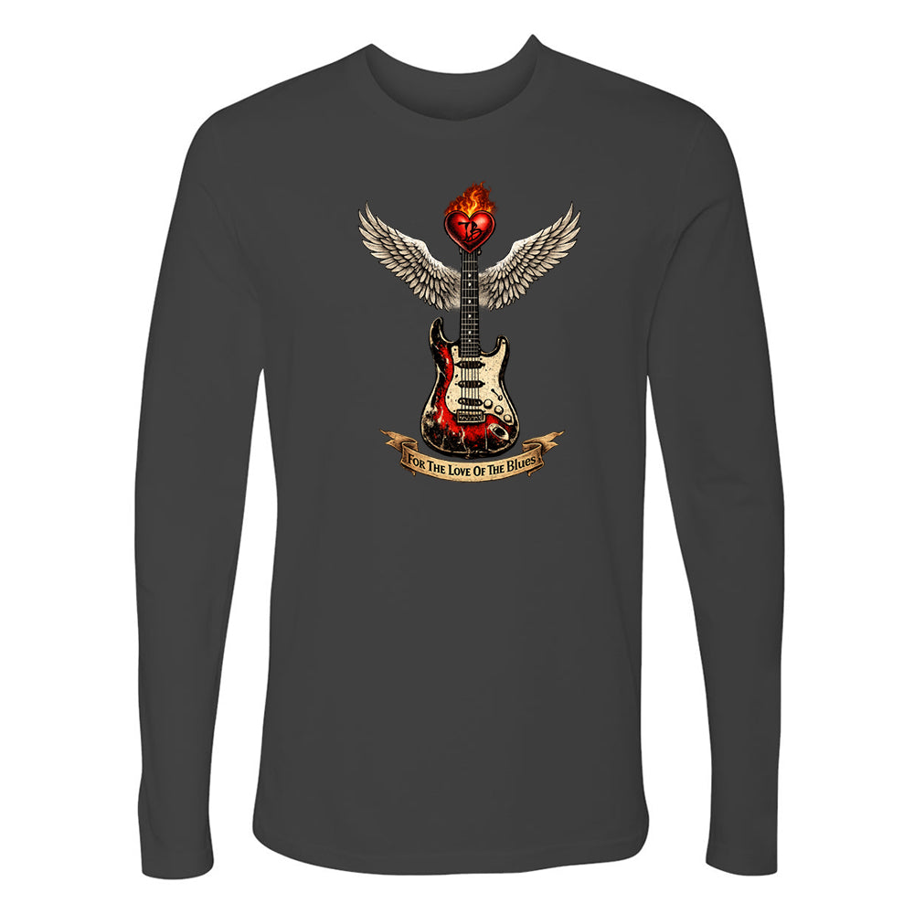 Joe Bonamassa For The Love Of The Blues longsleeve svart herre