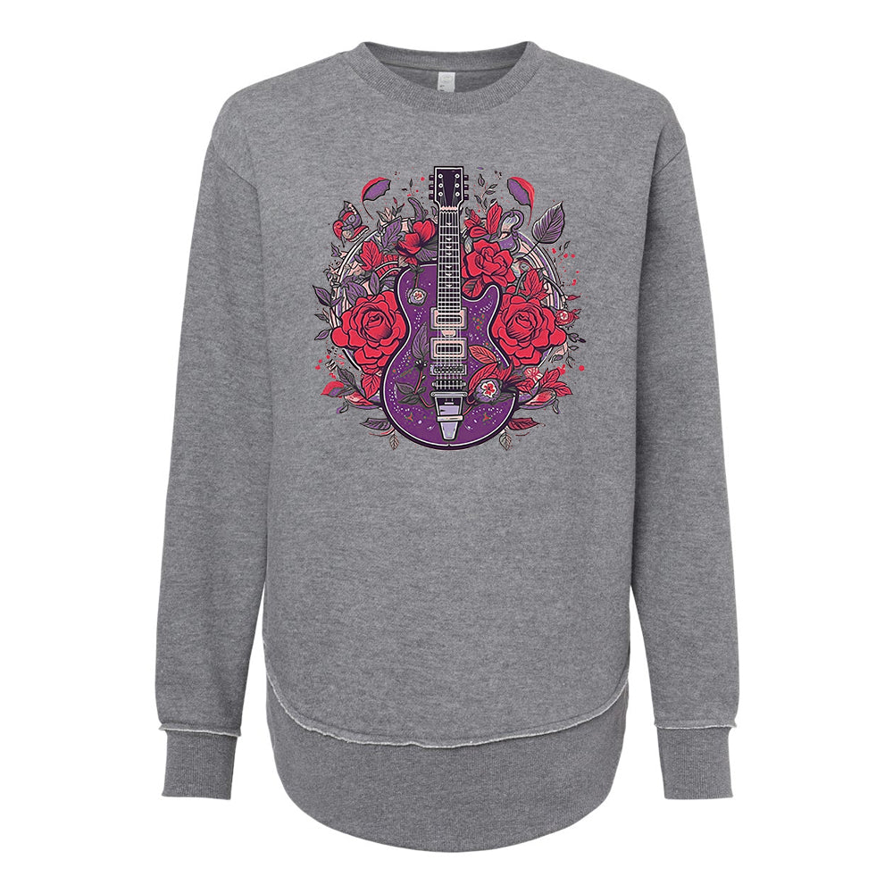 Joe Bonamassa Blooming Blues genser dame fleece