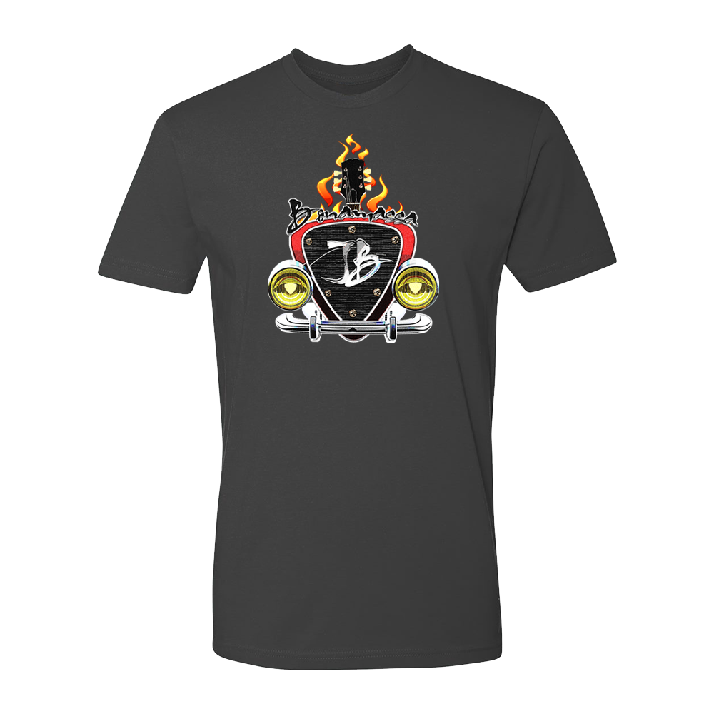 Joe Bonamassa Legendary Blues t-skjorte unisex bomull