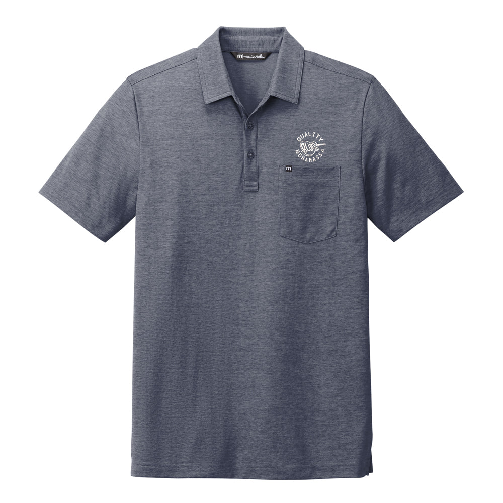Joe Bonamassa Quality Blues Oceanside Polo bomull