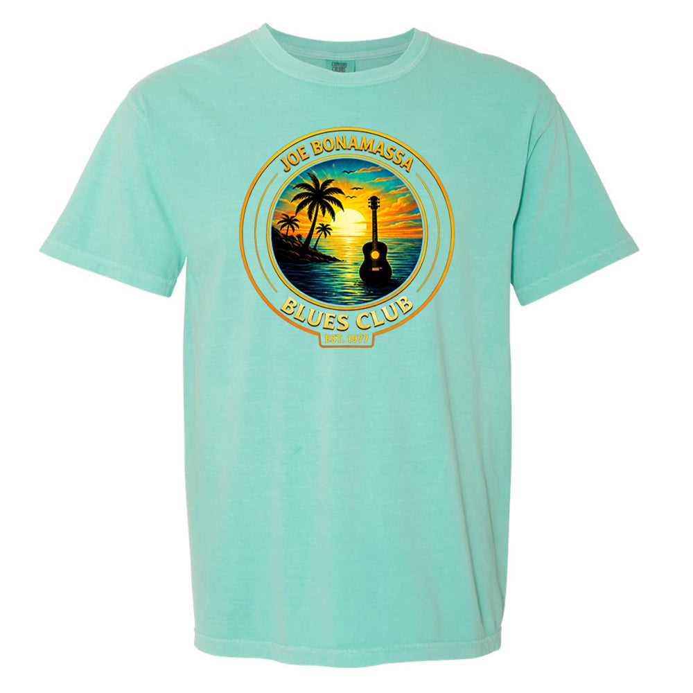 Joe Bonamassa Blues Club Comfort Colors 1717 t-skjorte unisex