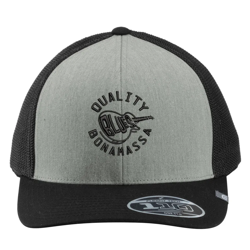 Joe Bonamassa Quality Blues Cruz trucker caps snapback