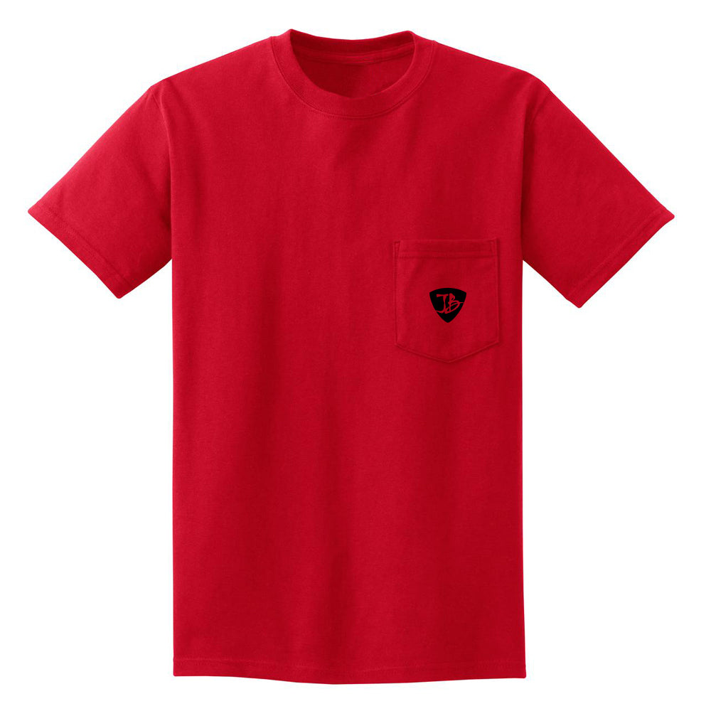 Joe Bonamassa Local Blues t-skjorte unisex svart bomull