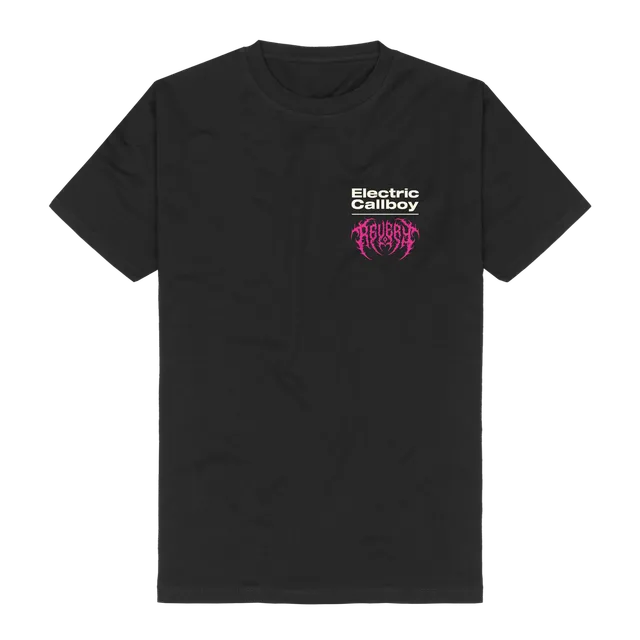 Electric Callboy Revery Creature t-skjorte bomull relaxed