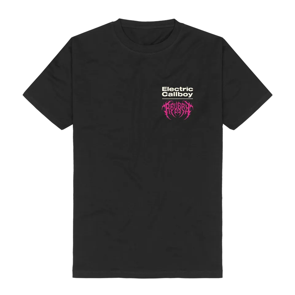 Electric Callboy Revery Creature t-skjorte bomull relaxed