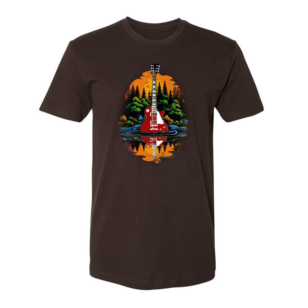 Joe Bonamassa Beauty of Nature t-skjorte unisex bomull