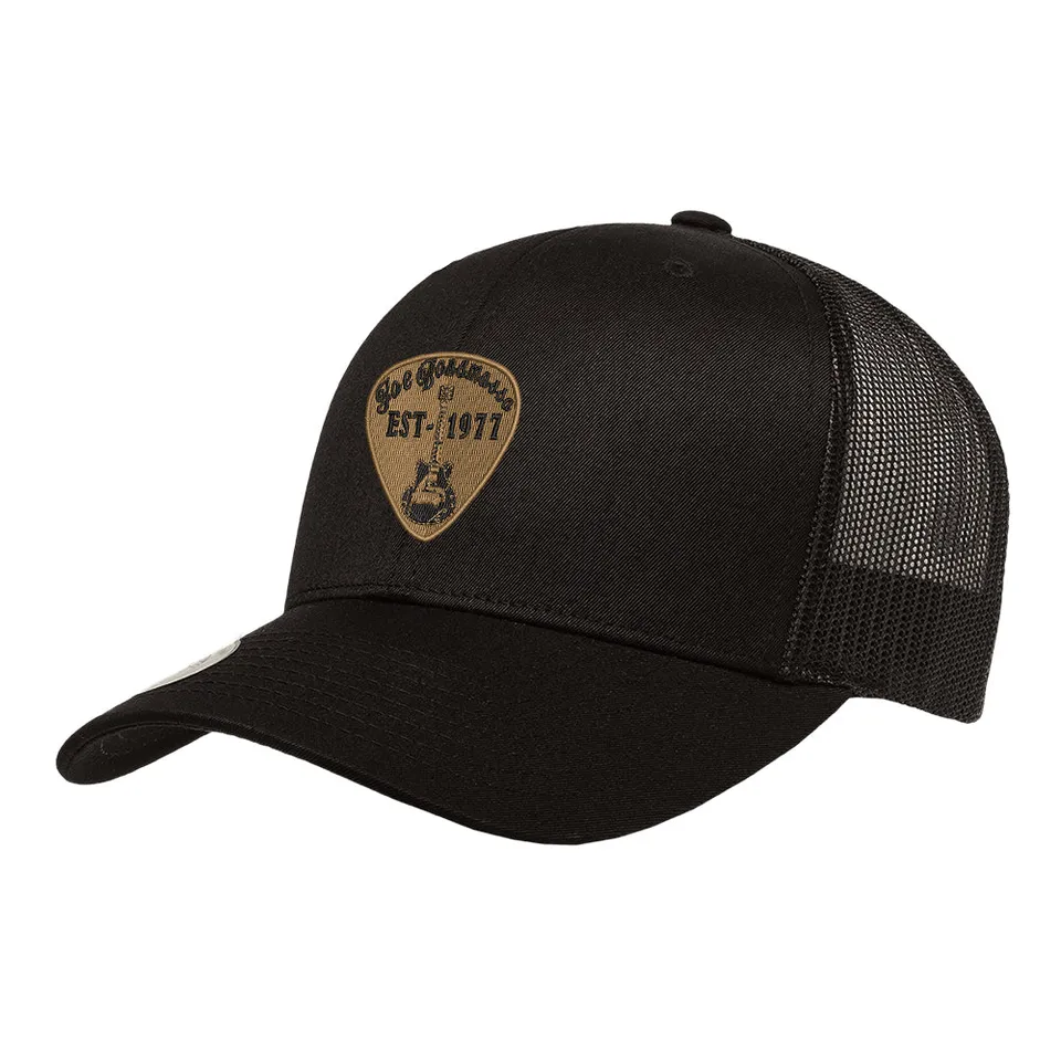 Joe Bonamassa Vintage Pick trucker caps snapback