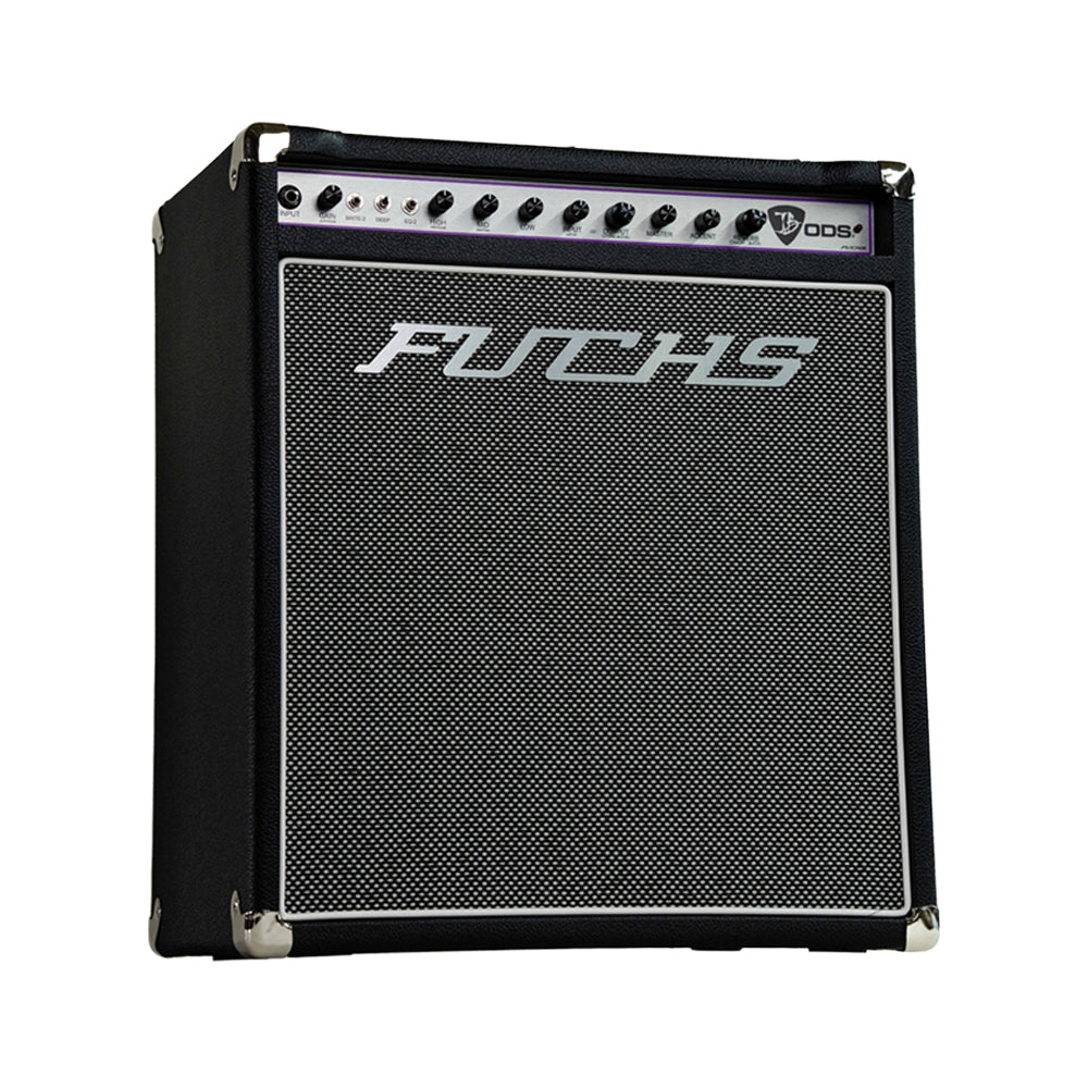 Joe Bonamassa Fuchs JB-ODS gitarforsterker depositum sølv