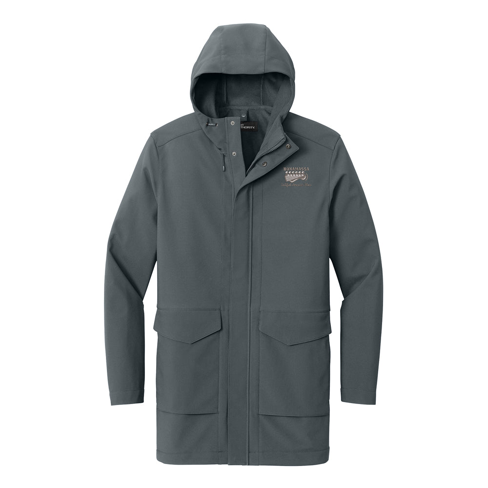 Joe Bonamassa Certified American Blues parka softshell svart