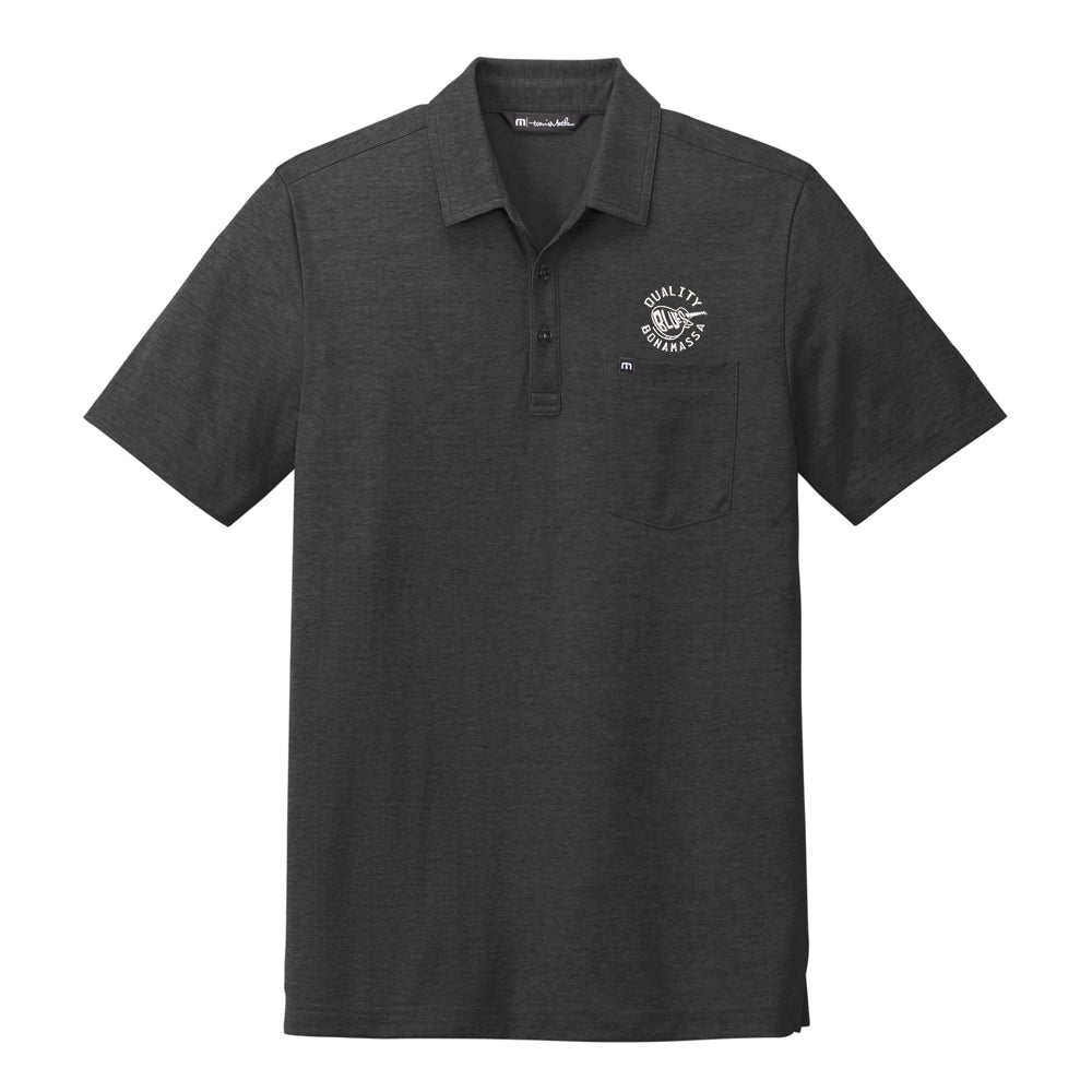 Joe Bonamassa Quality Blues Oceanside Polo bomull