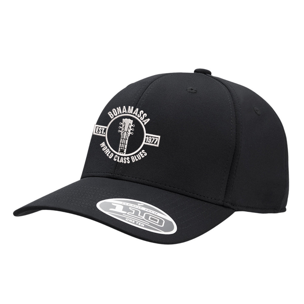 Joe Bonamassa Puma Grylbl caps svart snapback