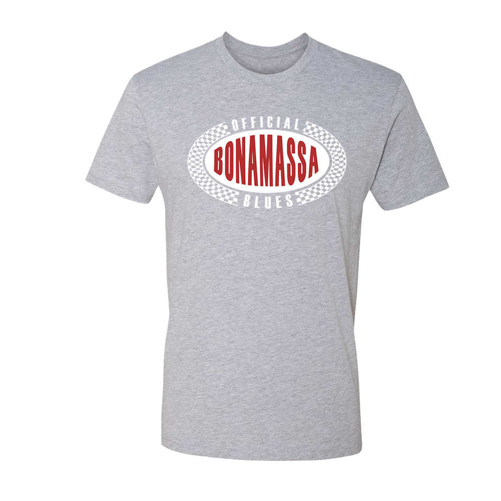 Joe Bonamassa Official Blues Provider t-skjorte unisex