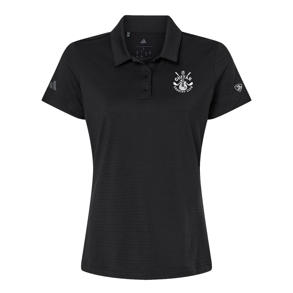 Joe Bonamassa Country Club Crest piké dame mørkeblå