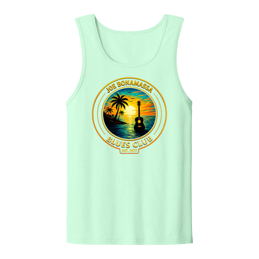 Joe Bonamassa Blues Club Jerzees Classics Tank topp