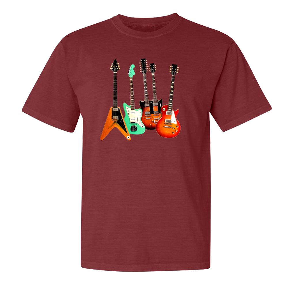 Joe Bonamassa Quality Blues t-skjorte unisex garment-dyed