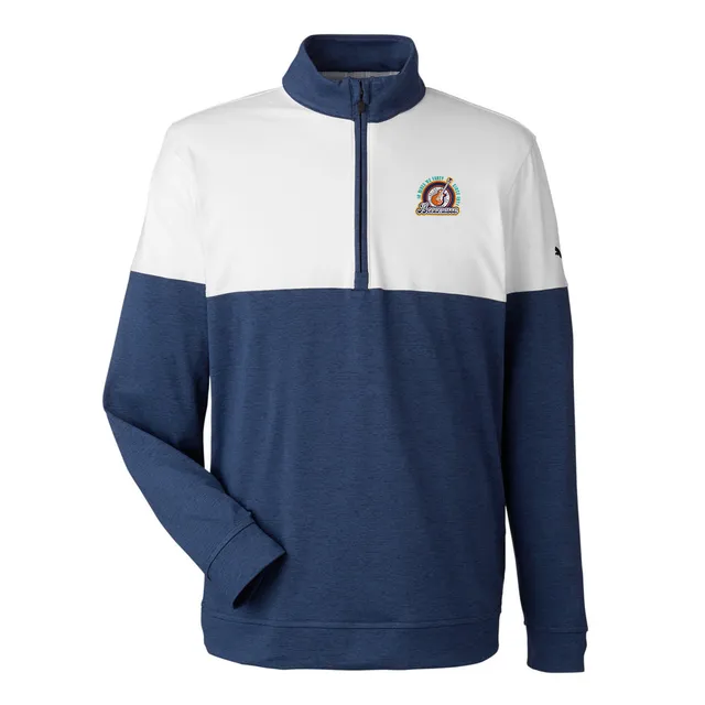 Joe Bonamassa Bonamassa Sunburst Puma Cloudspun quarter-zip herre