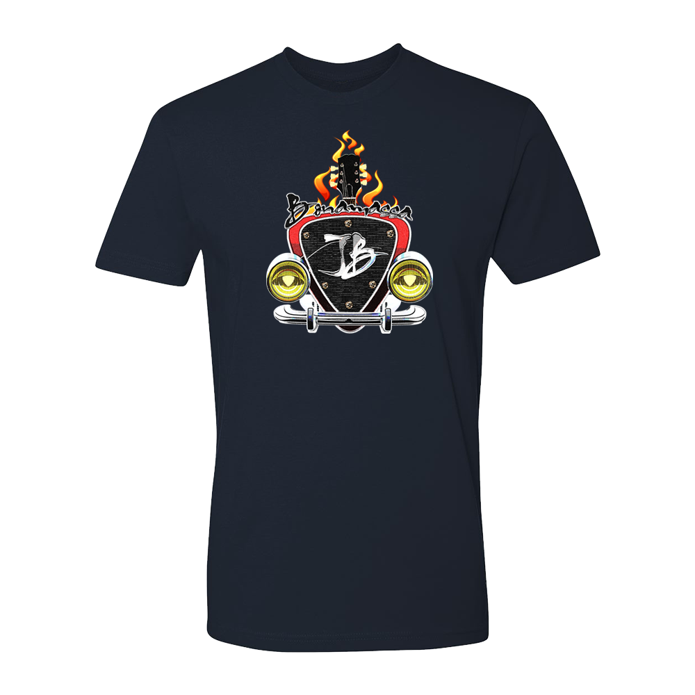 Joe Bonamassa Legendary Blues t-skjorte unisex bomull