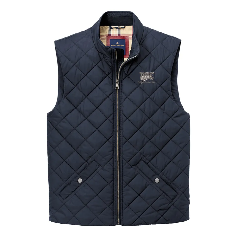 Joe Bonamassa Certified American Blues vest herre