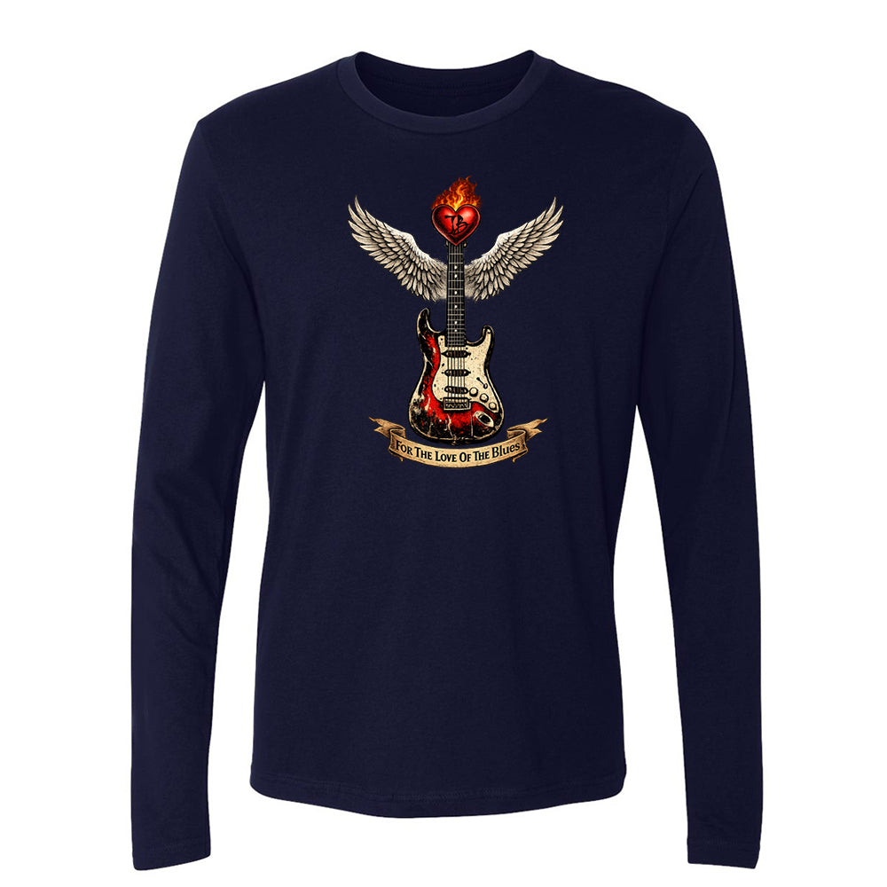 Joe Bonamassa For The Love Of The Blues longsleeve svart herre