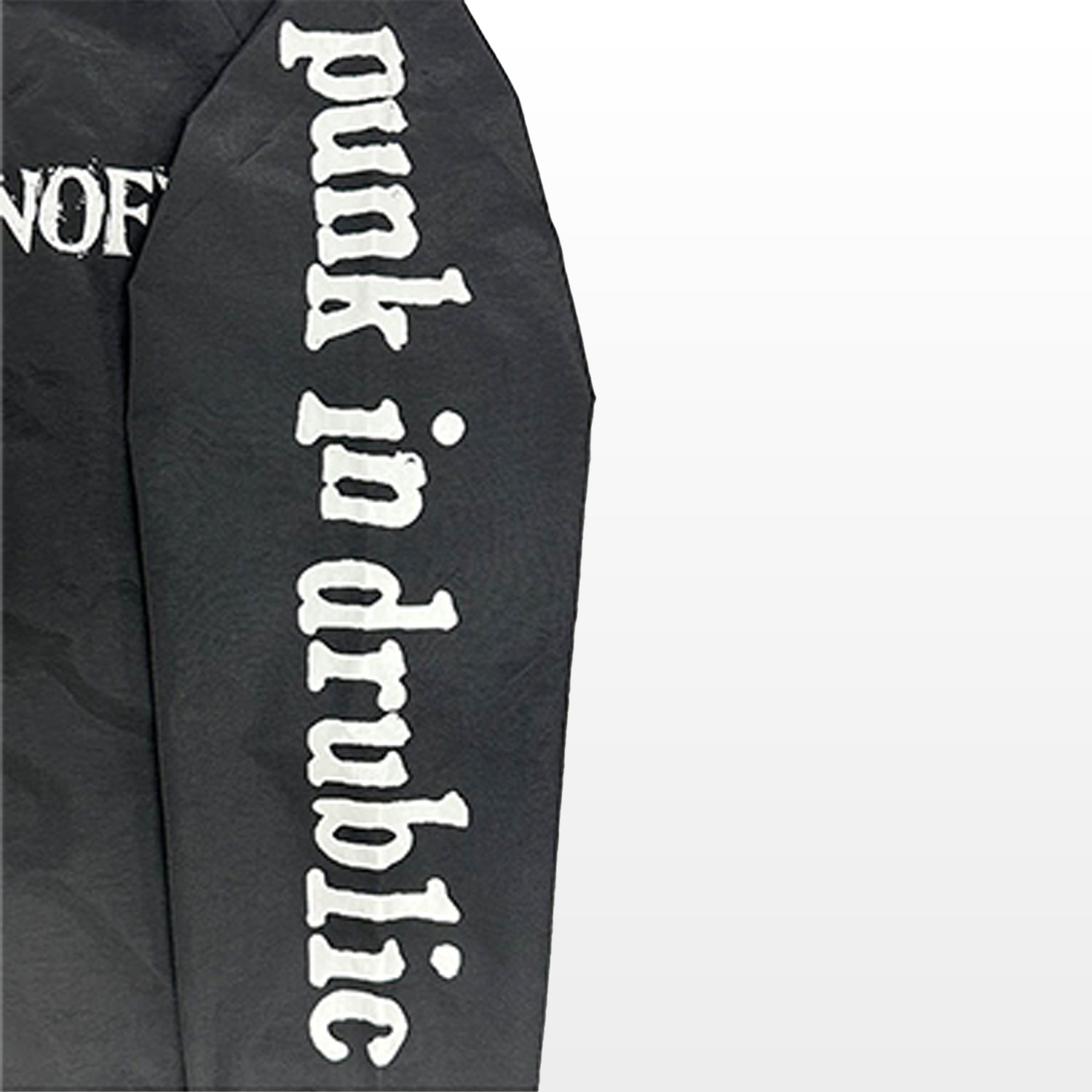 NOFX Punk in Drublic windbreaker polyester