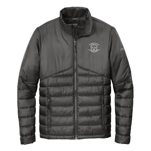 Joe Bonamassa Blues Eddie Bauer quiltjakke svart