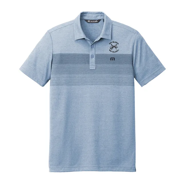 Joe Bonamassa No Blues No Glory polo svart stripe bomull