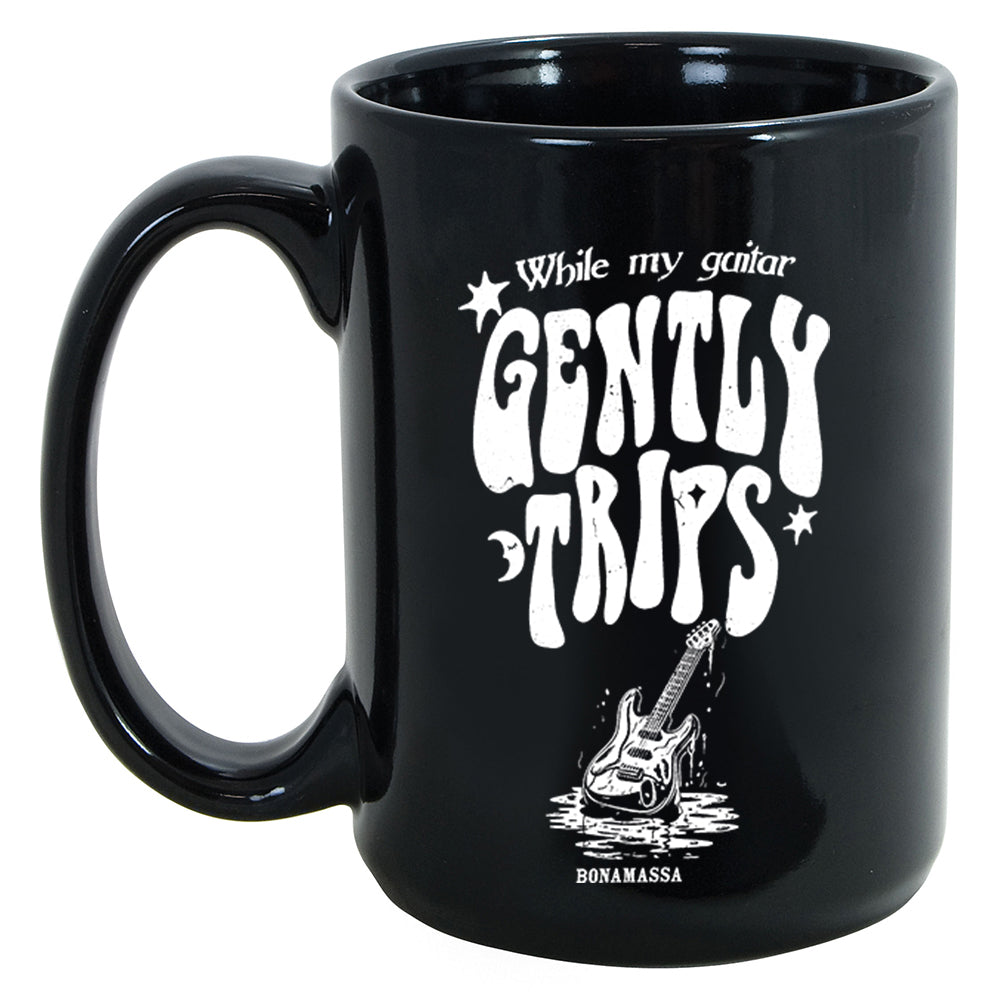 Joe Bonamassa Gently Trips krus hvit 11 oz
