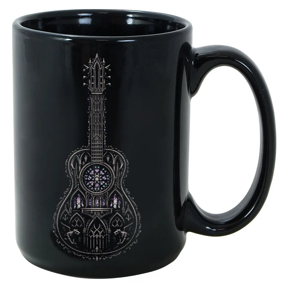 Joe Bonamassa The Sacred Guitar krus 11oz keramikk