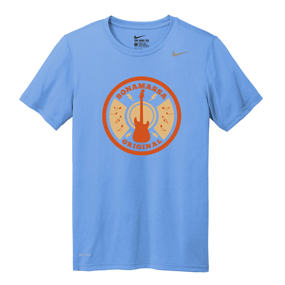 Joe Bonamassa Original Nike Dri-FIT Legend t-skjorte herre svart
