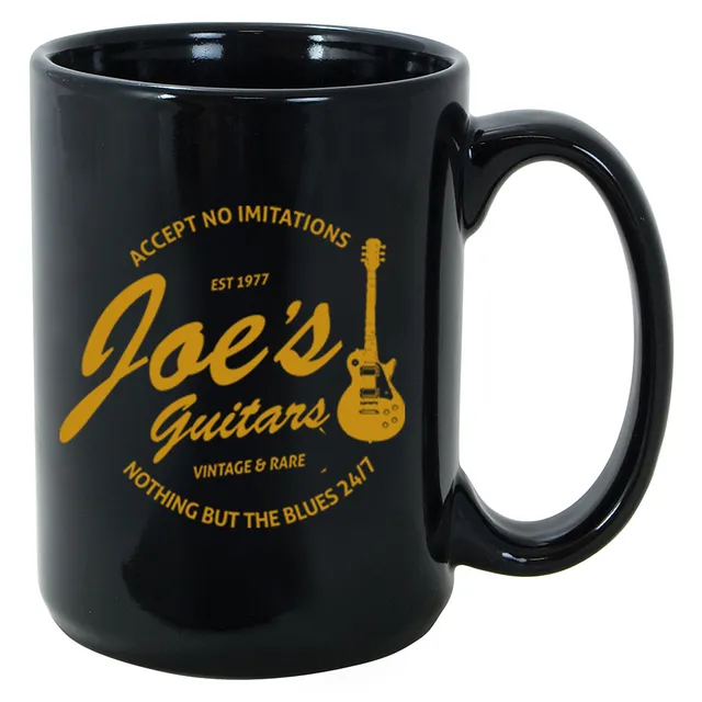 Joe Bonamassa Nothing But The Blues krus keramikk 11oz