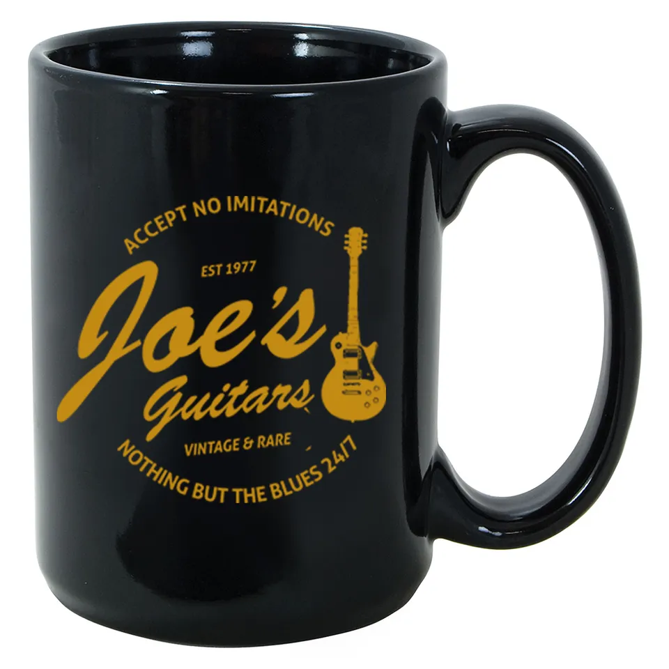 Joe Bonamassa Nothing But The Blues krus keramikk 11oz