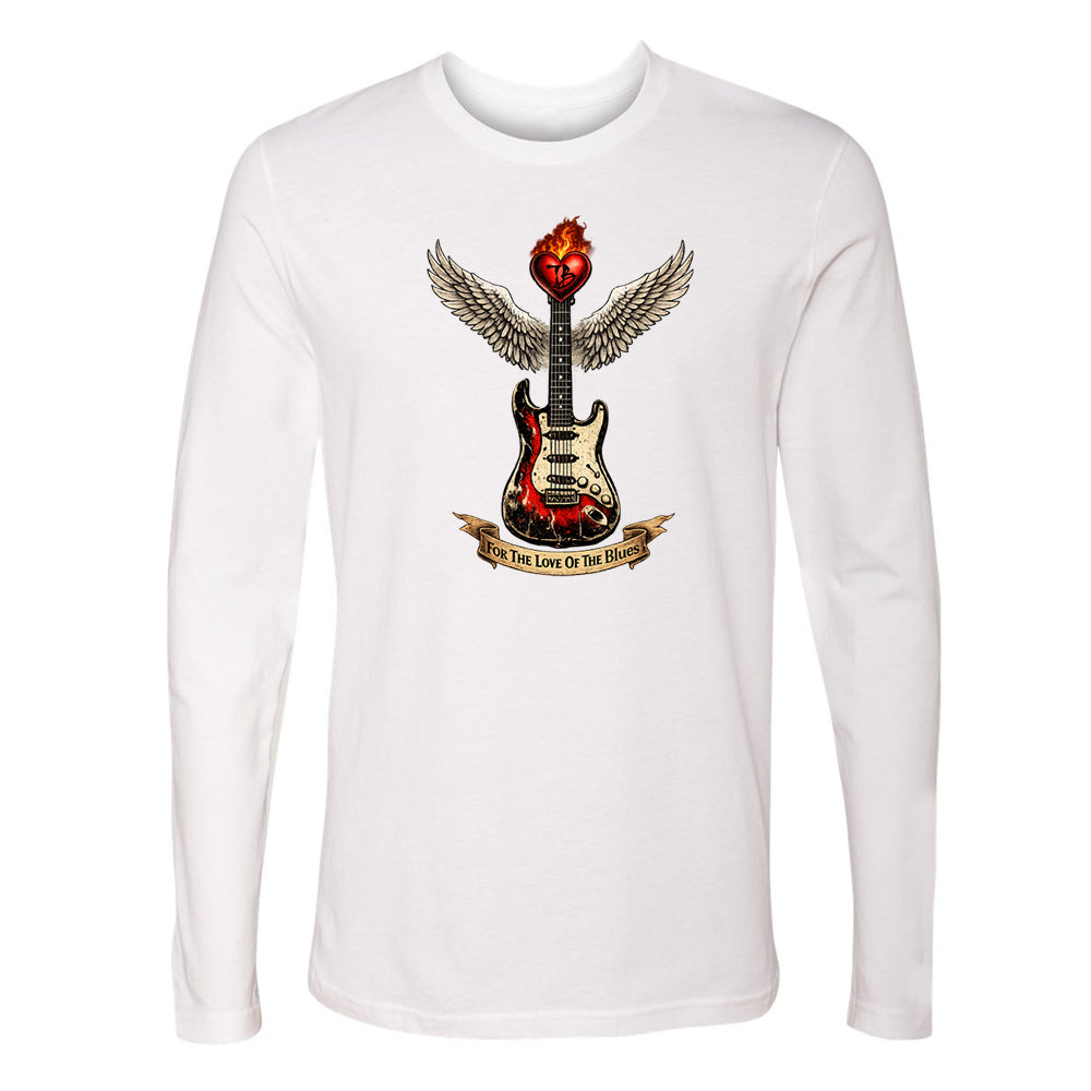 Joe Bonamassa For The Love Of The Blues longsleeve svart herre