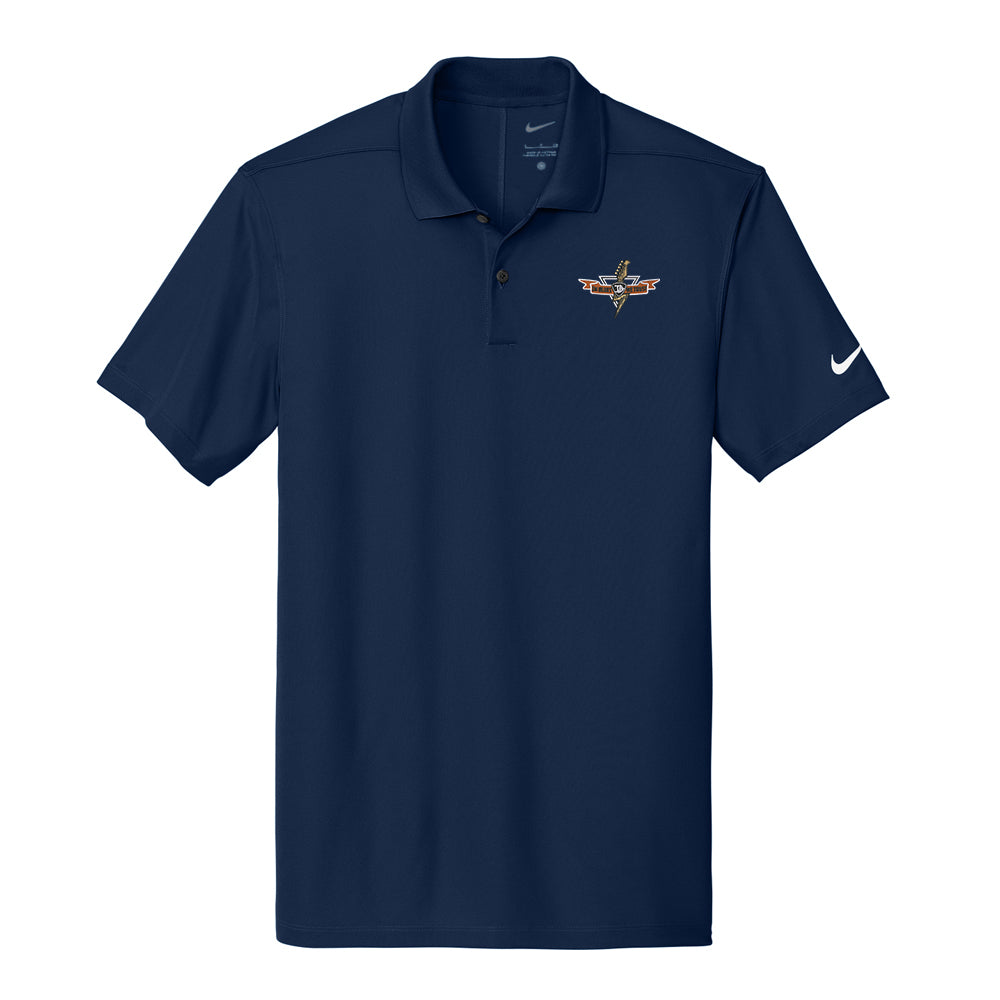 Joe Bonamassa Blues Thunderbolt Nike Victory polo herre