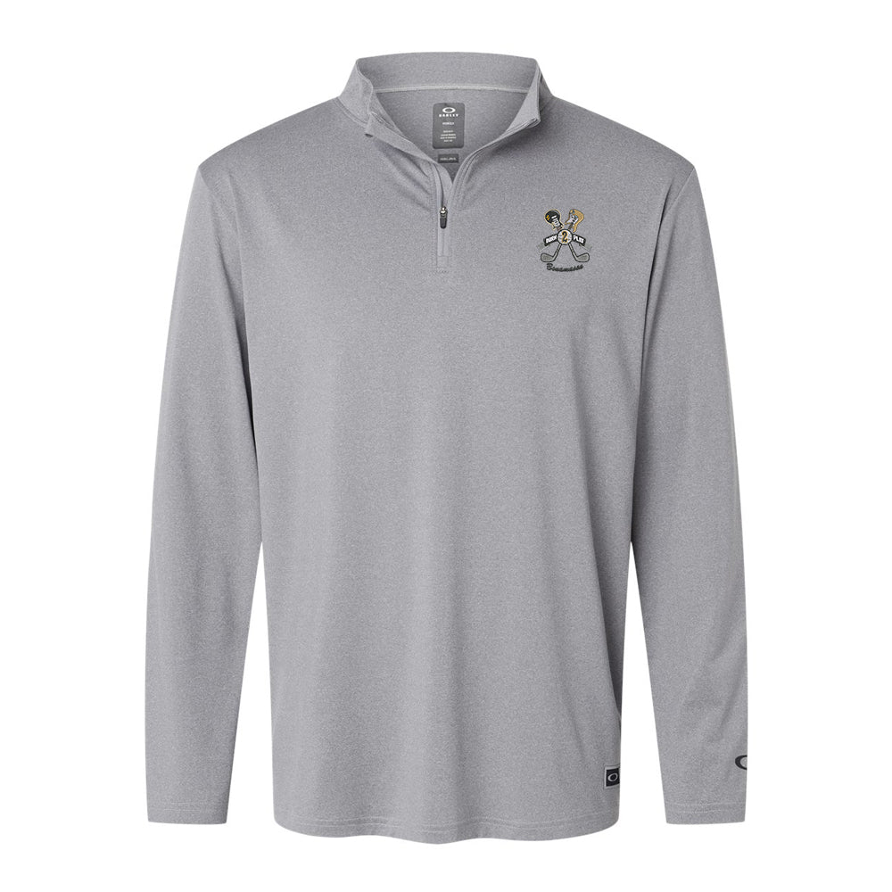 Joe Bonamassa Born 2 Play Oakley Podium herregenser quarter-zip