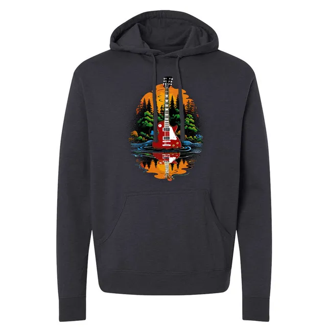 Joe Bonamassa Beauty of Nature hoodie svart unisex
