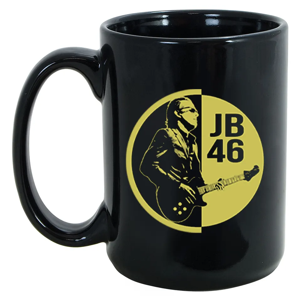 Joe Bonamassa 46 Years of Blues krus keramikk