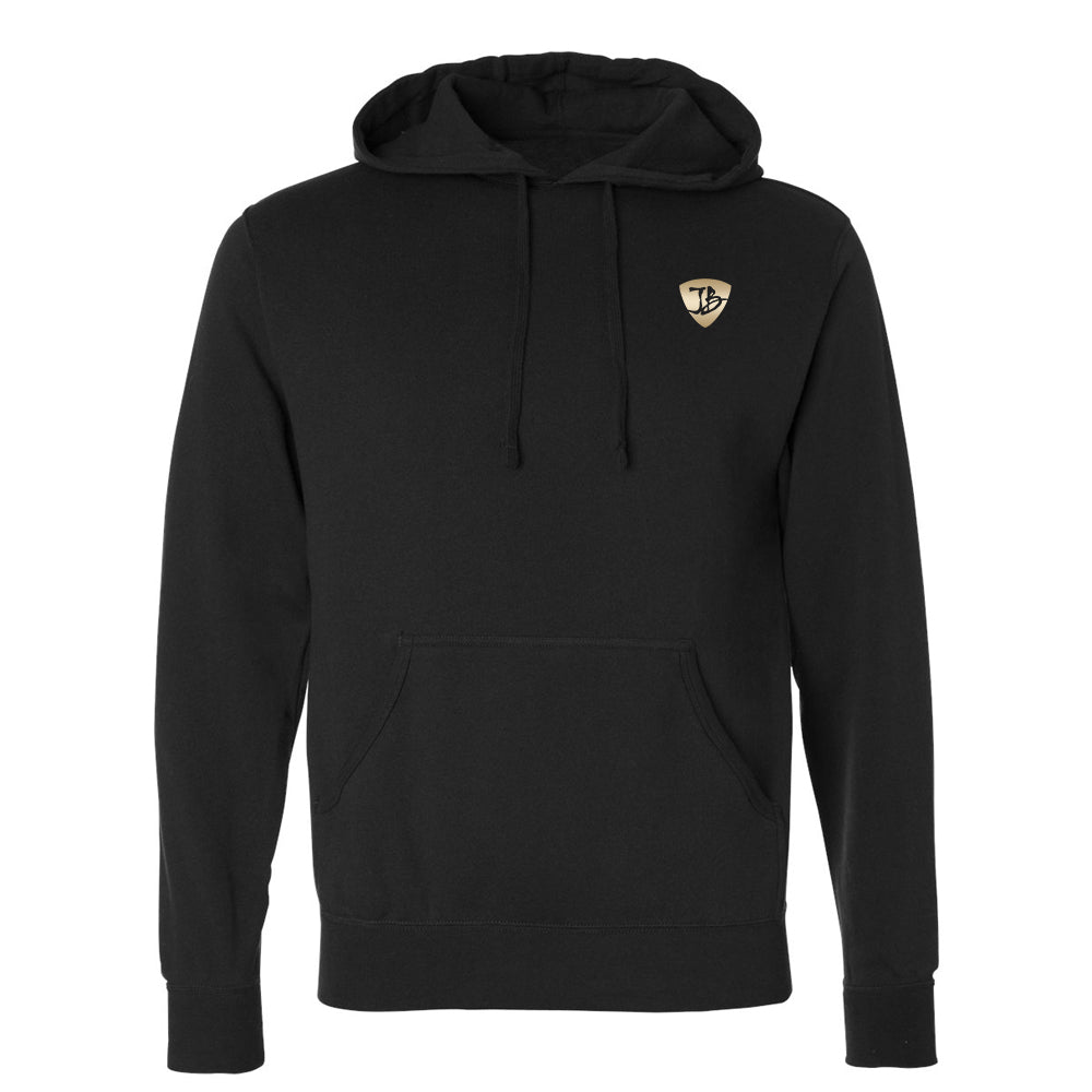 Joe Bonamassa Wired to Rock hettegenser unisex svart