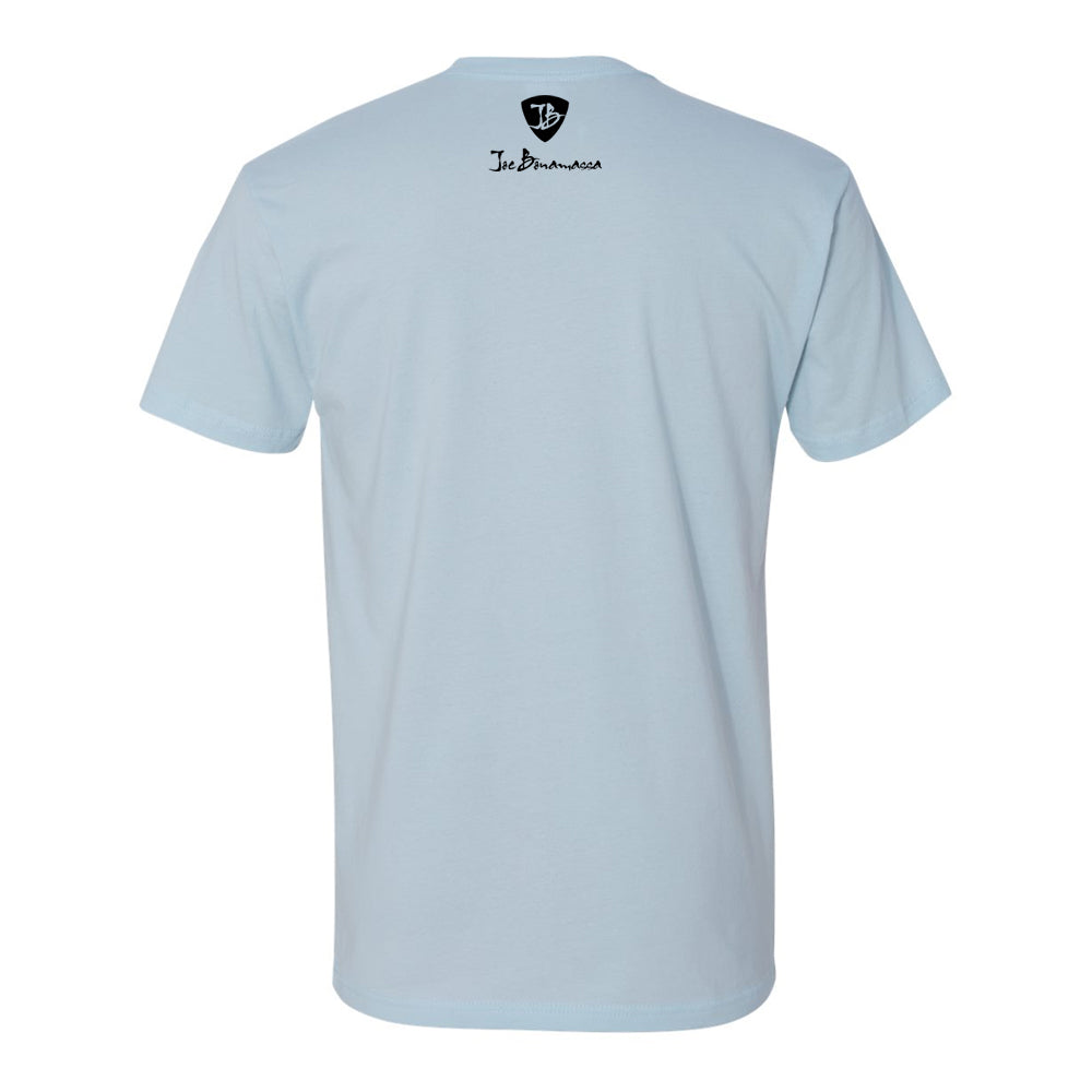 Joe Bonamassa Ruff Licks t-skjorte svart bomull