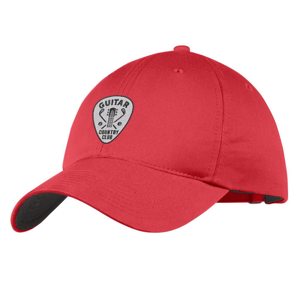 Joe Bonamassa Guitar Country Club Pick Nike caps