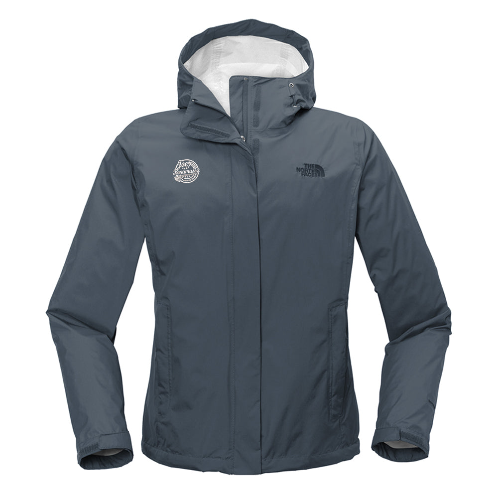 Joe Bonamassa The North Face regnjakke dame vanntett