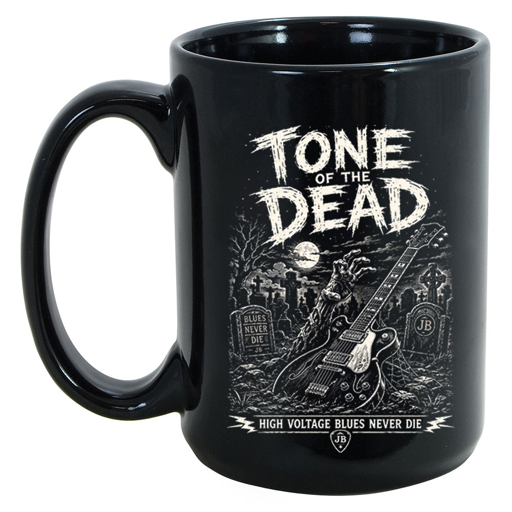 Joe Bonamassa Tone Of The Dead krus keramikk 11oz