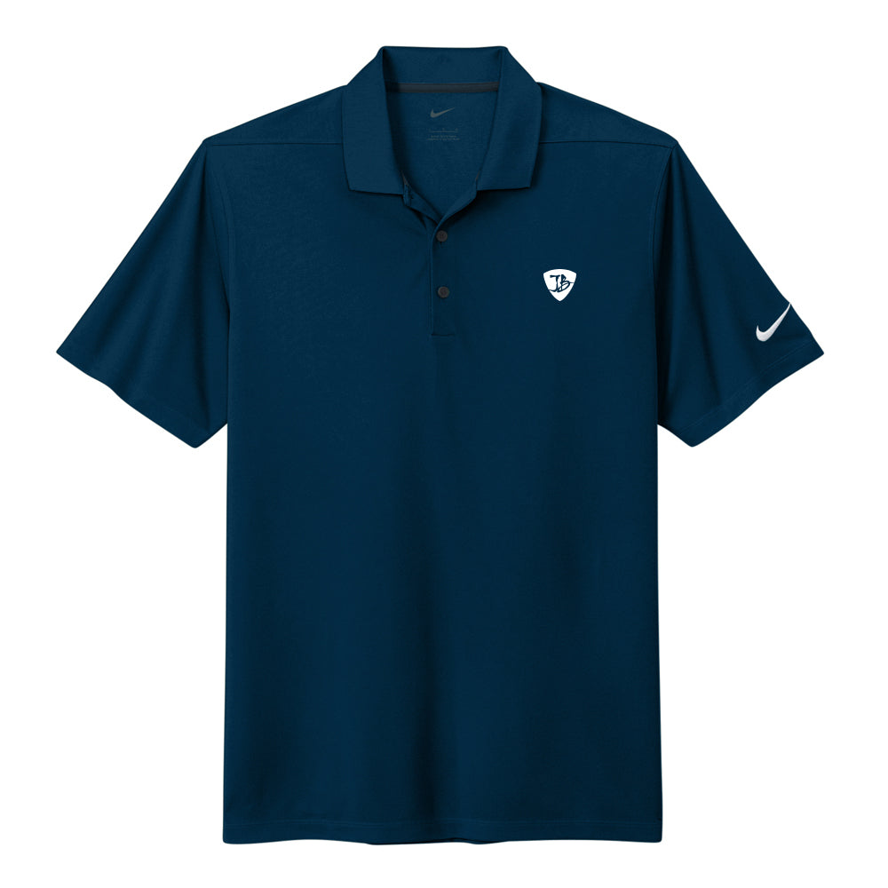 Joe Bonamassa JB Pick Nike Micro Pique polo herre Dri-FIT
