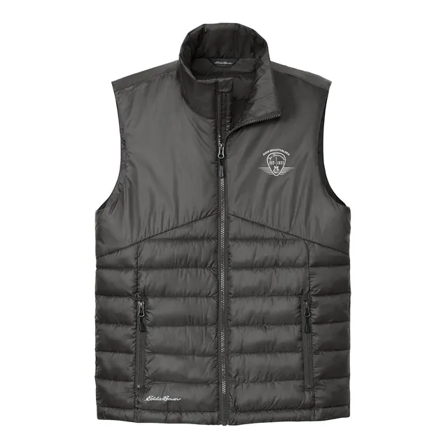 Joe Bonamassa High Quality Blues vest quiltet svart