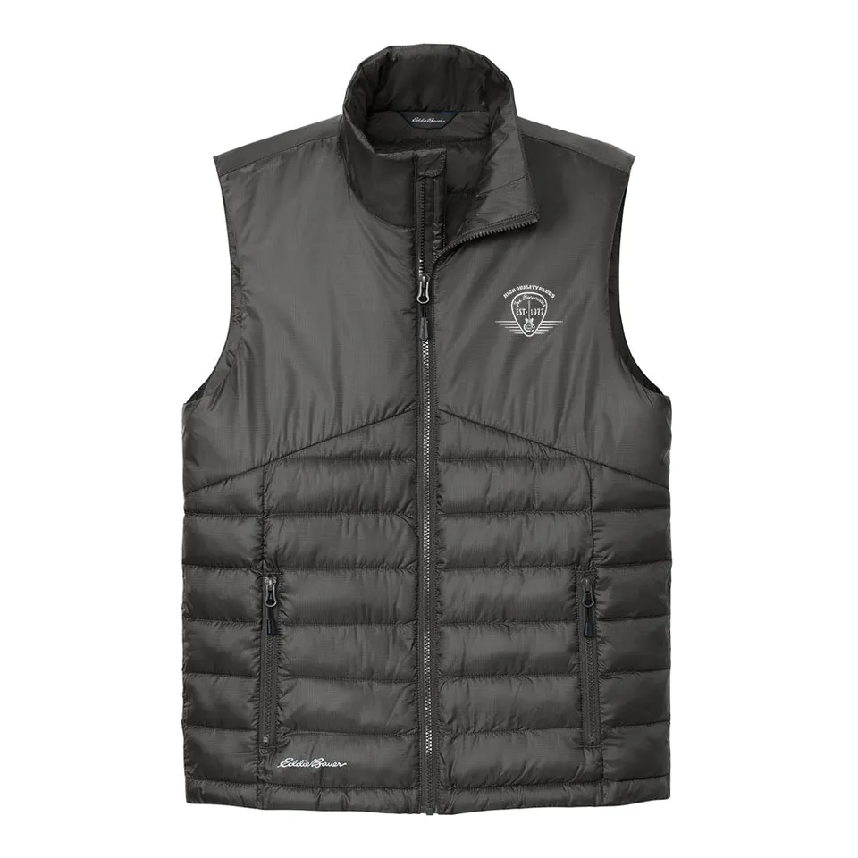 Joe Bonamassa High Quality Blues vest quiltet svart