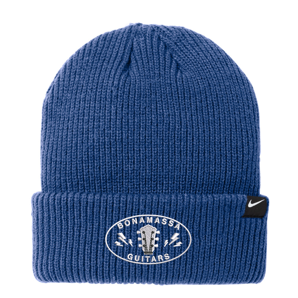 Joe Bonamassa Nike Terra beanie lue svart resirkulert